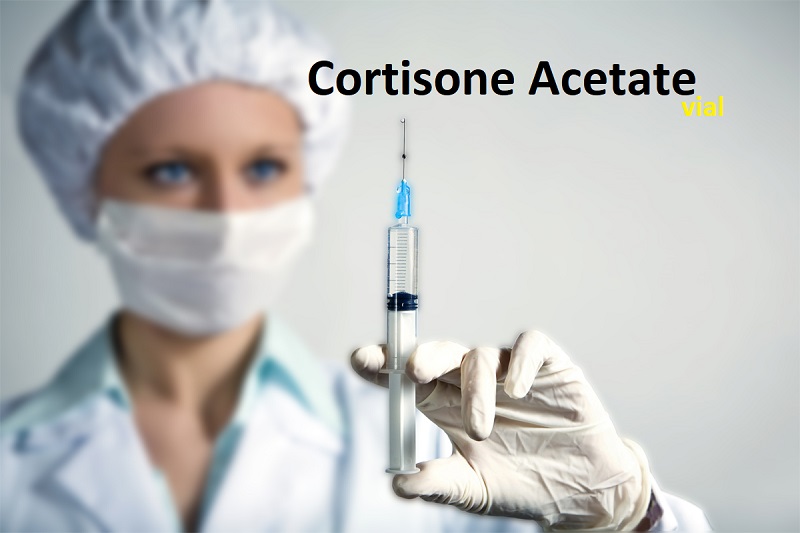 کورتیزون استات چیست؟ فواید و عوارض کورتیزون استات ( Cortisone Acetate)
