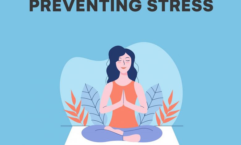 چطور جلوی استرس را بگیریم؟