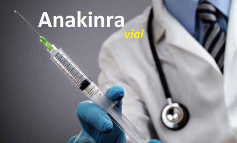 داروی آناکینرا چیست؟کاربرد و عوارض داروی آناکینرا